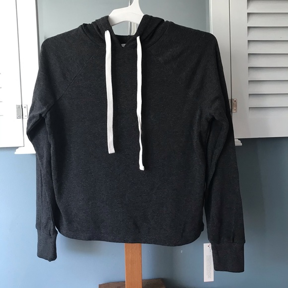 3 FOR $ 30 NWT COLSIE Soft Lightweight Pullover Sweatshirt / Hoodie Size XS - Picture 4 of 8